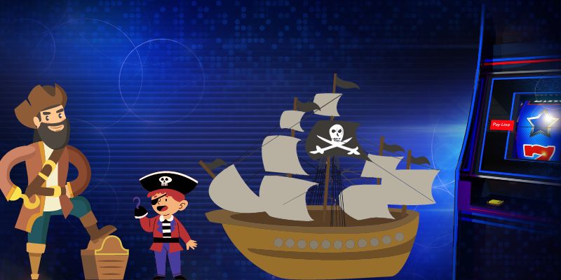 Vua Hải Tặc - Thiên Đường Đổi Thưởng Chinh Phục Hũ Lớn 2 Thông tin chi tiết về tựa game slot Vua Hải Tặc